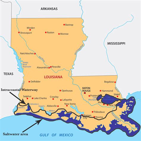 louisiana saltwater fishing license.